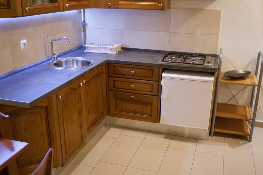 Carla Studio Apartment Загреб Номер фото